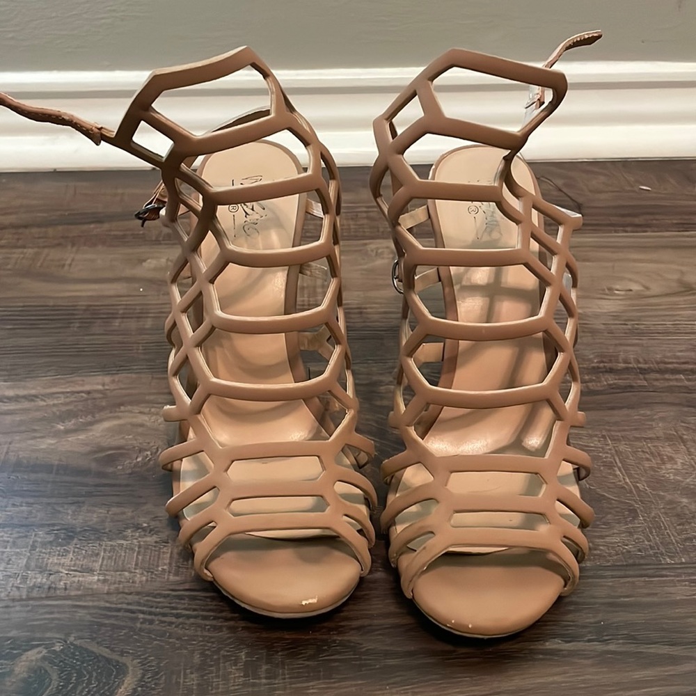 Target Mossimo 3 inch high heel